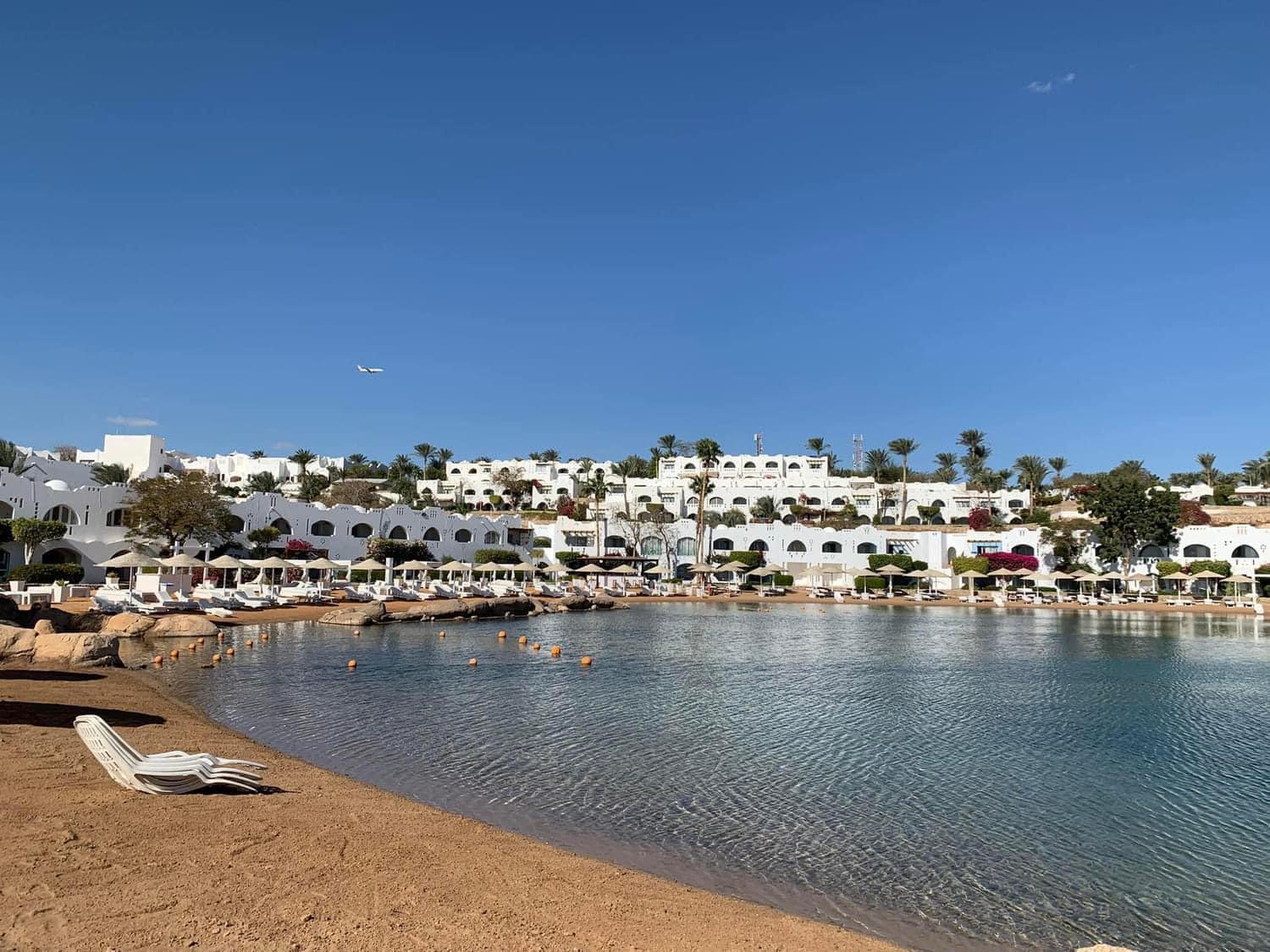 Domina Coral Bay Prestige Hotell Sharm el-Sheikh Exteriör bild